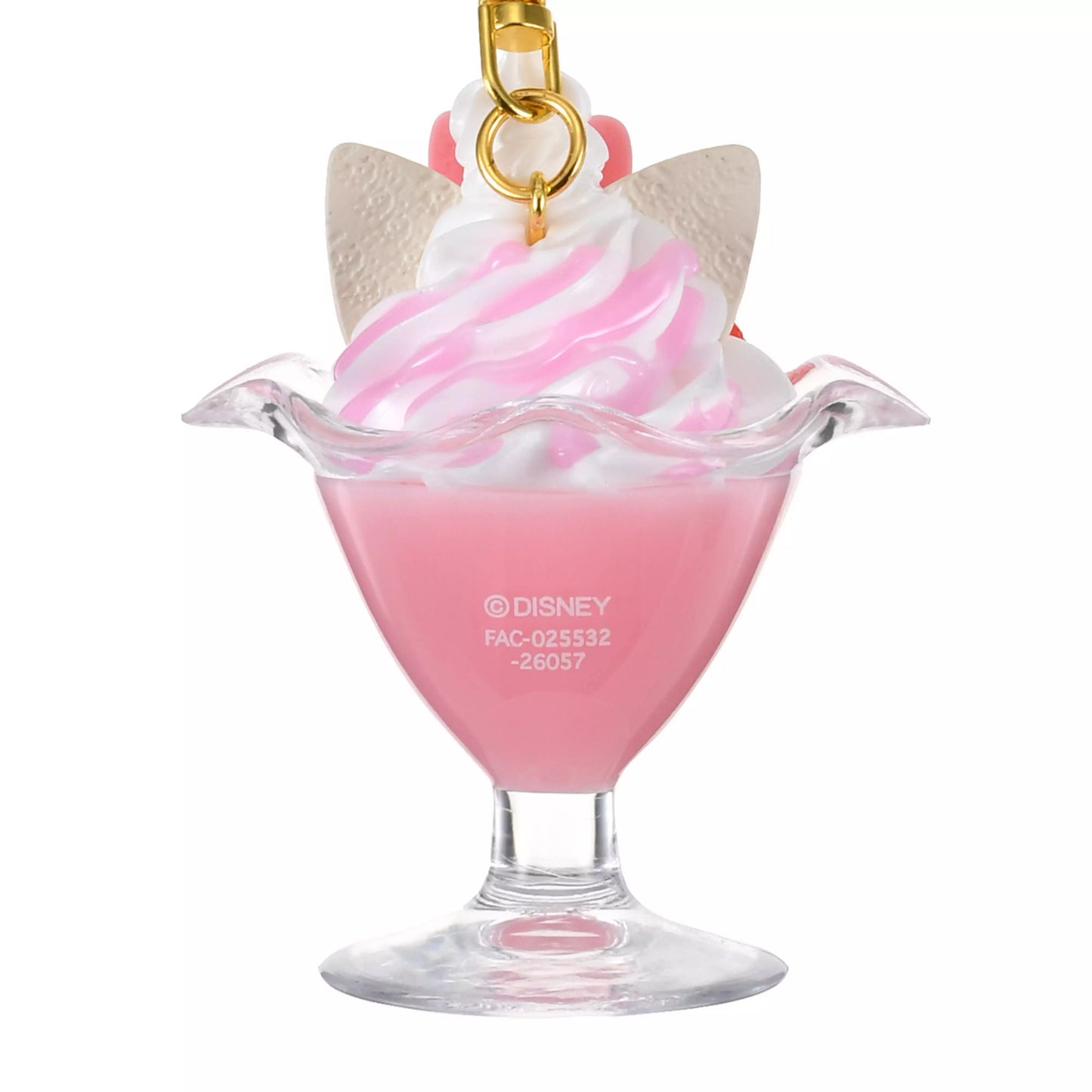 "Pre-Order" JDS - The Aristocats Marie Keychain, Parfait Key Chain Fes 2026