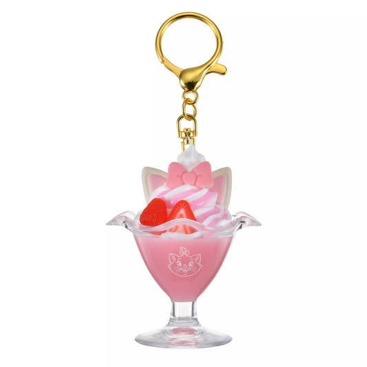 "Pre-Order" JDS - The Aristocats Marie Keychain, Parfait Key Chain Fes 2026