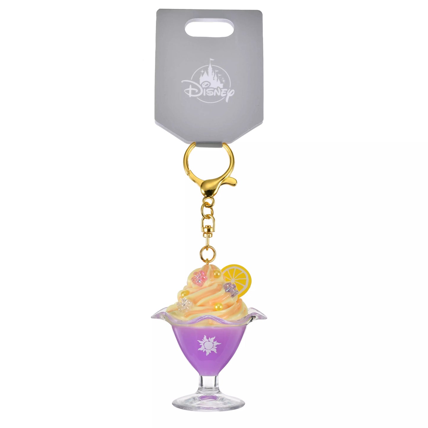 "Pre-Order" JDS - Tangled Rapunzel Keychain, Parfait Key Chain Fes 2026