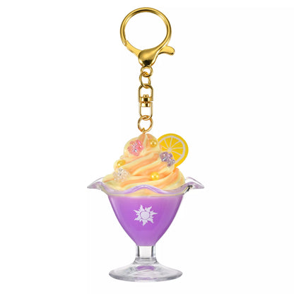 "Pre-Order" JDS - Tangled Rapunzel Keychain, Parfait Key Chain Fes 2026