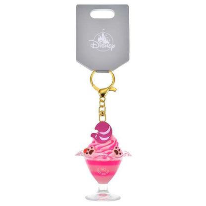 "Pre-Order" JDS - Alice in Wonderland Cheshire Cat Keychain, Parfait Key Chain Fes 2026