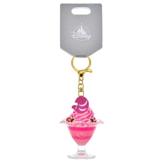 "Pre-Order" JDS - Alice in Wonderland Cheshire Cat Keychain, Parfait Key Chain Fes 2026