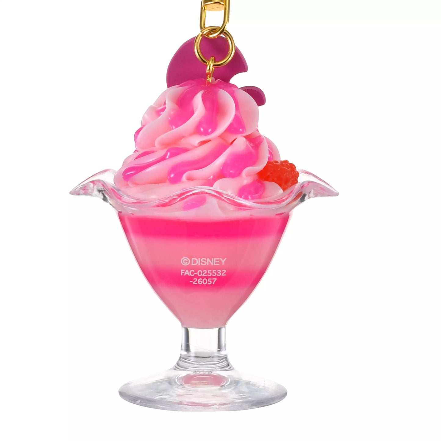 "Pre-Order" JDS - Alice in Wonderland Cheshire Cat Keychain, Parfait Key Chain Fes 2026