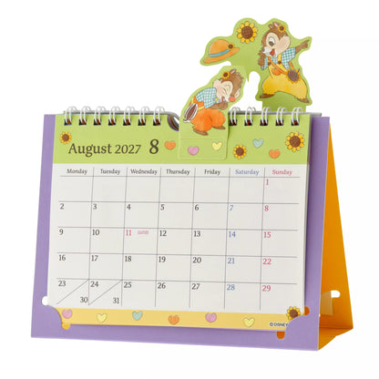 "Pre-Order" JDS - Chip and Dale Desk Calendar, CALENDAR & ORGANIZER 2027