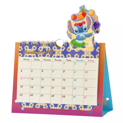 "Pre-Order" JDS - Stitch & Scrump Desk Calendar, CALENDAR & ORGANIZER 2027