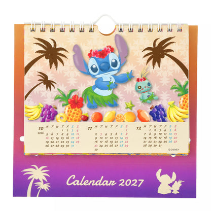 "Pre-Order" JDS - Stitch & Scrump Desk Calendar, CALENDAR & ORGANIZER 2027