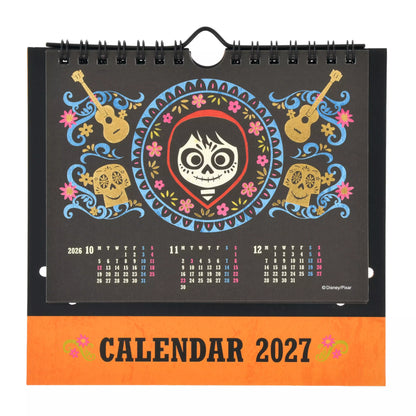 "Pre-Order" JDS - Remember Me Desk Calendar, CALENDAR & ORGANIZER 2027