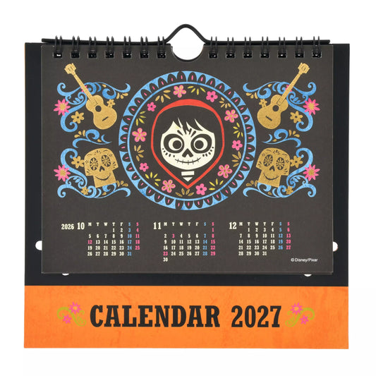 "Pre-Order" JDS - Remember Me Desk Calendar, CALENDAR & ORGANIZER 2027