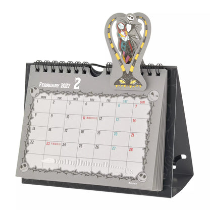 "Pre-Order" JDS - The Nightmare Before Christmas Desk Calendar, CALENDAR & ORGANIZER 2027
