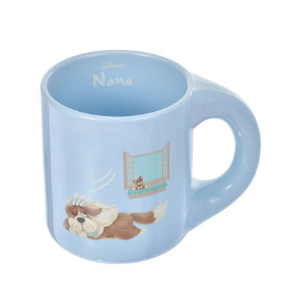 "Pre-Order" JDS - Nana Mug & Plate Set, DISNEY FLUFFY ANIMAL 2026