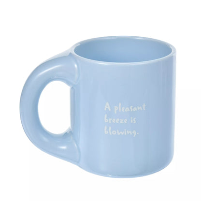 "Pre-Order" JDS - Nana Mug & Plate Set, DISNEY FLUFFY ANIMAL 2026