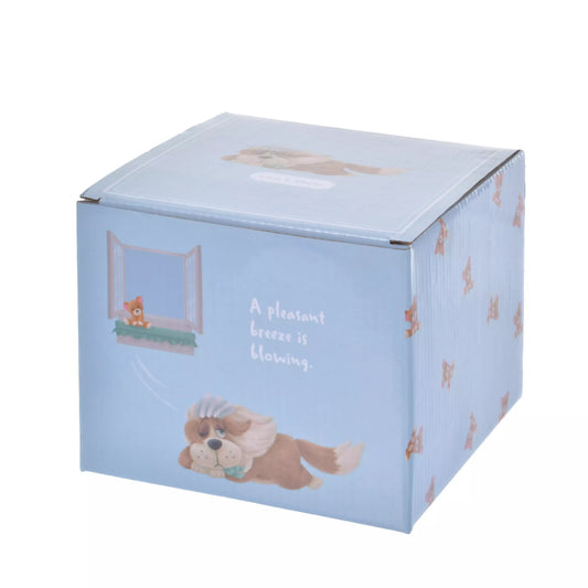 "Pre-Order" JDS - Nana Mug & Plate Set, DISNEY FLUFFY ANIMAL 2026