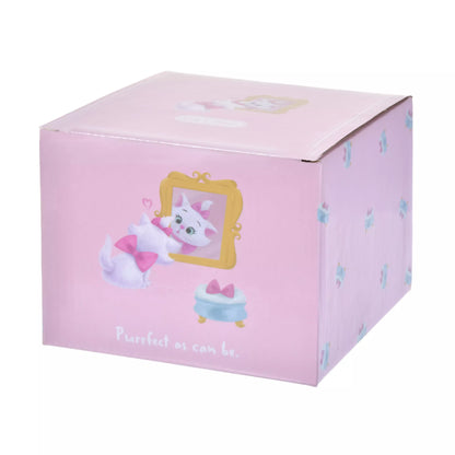 "Pre-Order" JDS - Marie Mug & Plate Set, DISNEY FLUFFY ANIMAL 2026