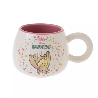 "Pre-Order" JDS - Dumbo & Timothy Mug and Spoon Set, Disney Dumbo 85th Anniversary 2026