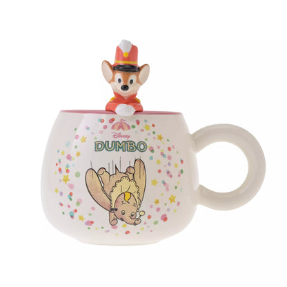 "Pre-Order" JDS - Dumbo & Timothy Mug and Spoon Set, Disney Dumbo 85th Anniversary 2026