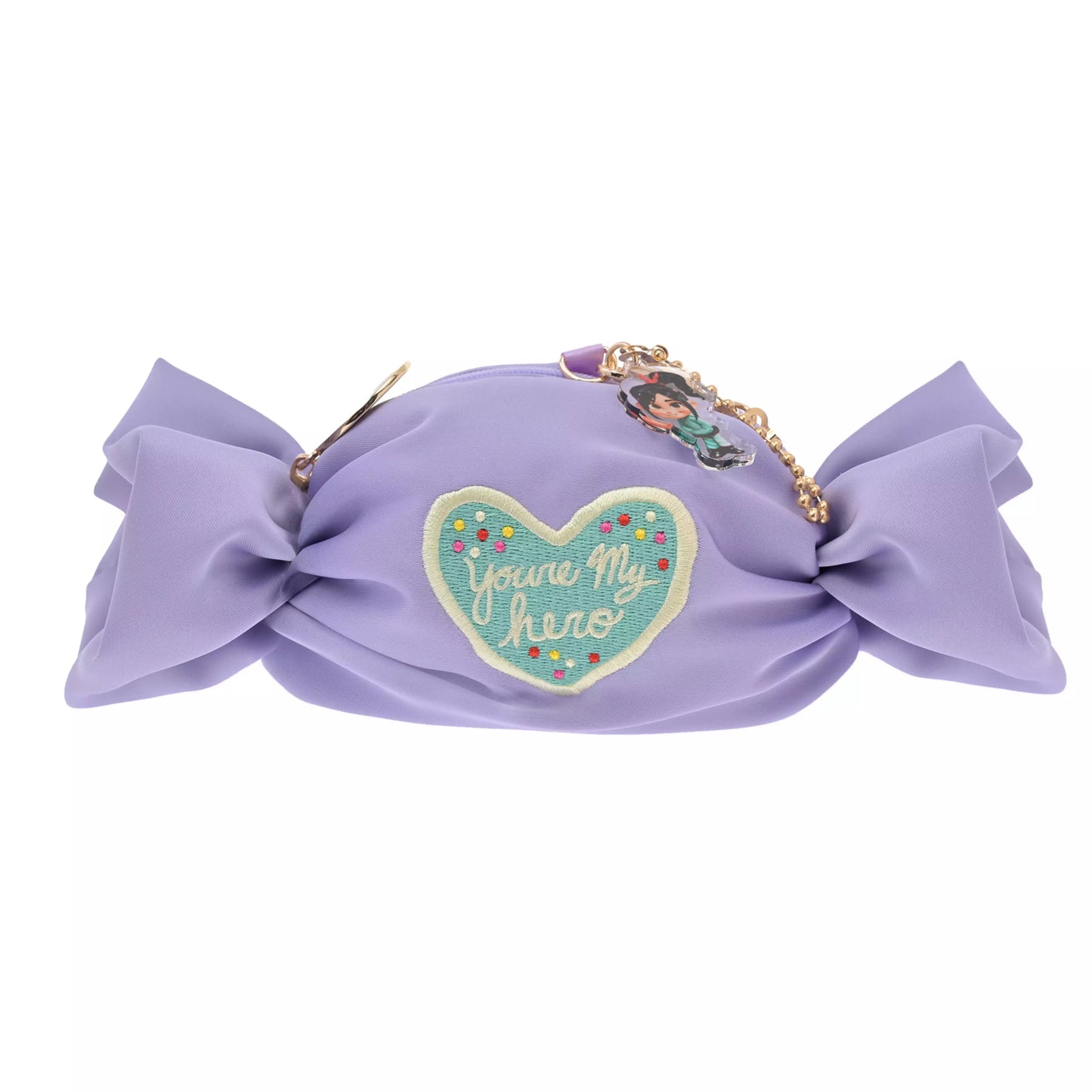 "Pre-Order" JDS - Vanellope Pouch, SUGAR RUSH 2026