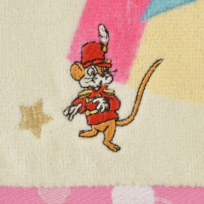 "Pre-Order" JDS - Dumbo & Timothy Mini Towel, Disney Dumbo 85th Anniversary 2026