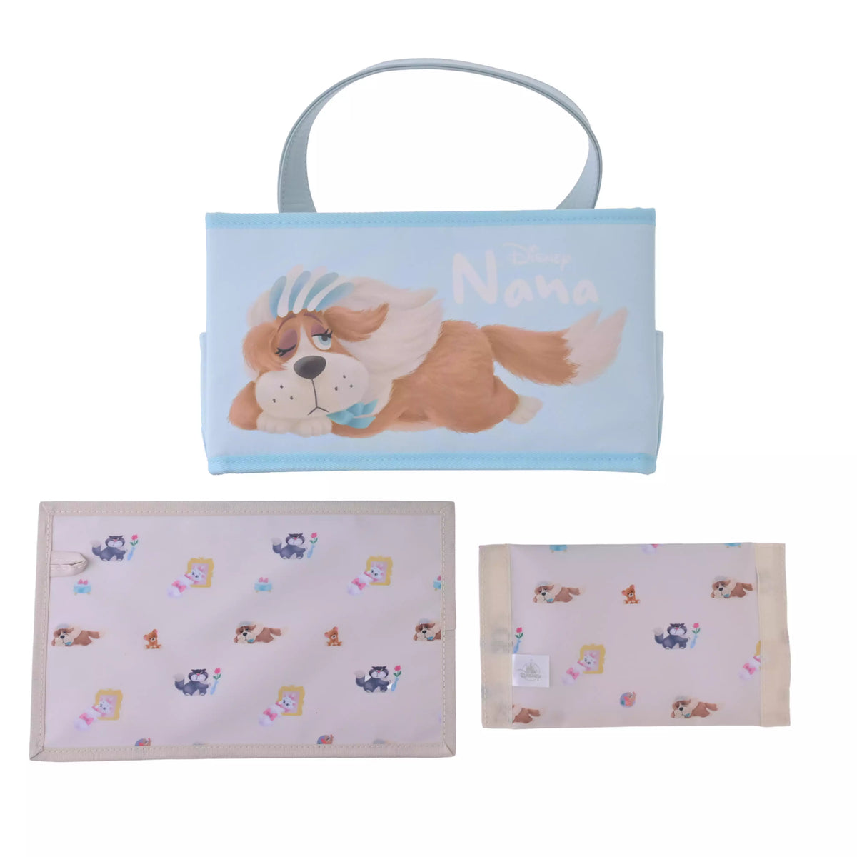"Pre-Order" JDS - Nana Basket, Disney Fluffy Animal 2026