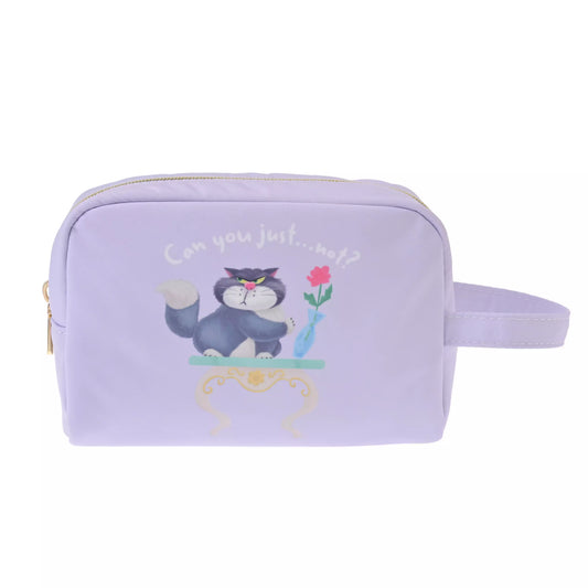 "Pre-Order" JDS - Lucifer & Jack Pouch, DISNEY FLUFFY ANIMAL 2026
