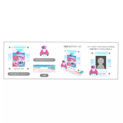"Pre-Order" JDS - Stitch & Angel Acrylic Stand Frame, Stitch & Angel 2026