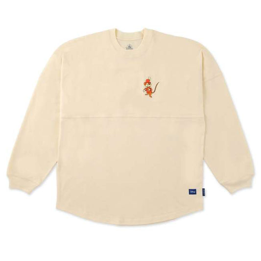 "Pre-Order" JDS - Dumbo & Timothy Long-Sleeve T-Shirt, Disney Dumbo 85th Anniversary 2026