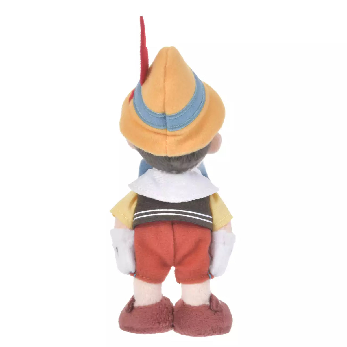 "Pre-Order" JDS - Pinocchio Plush Toy, Disney stanDs Pinocchio 2026