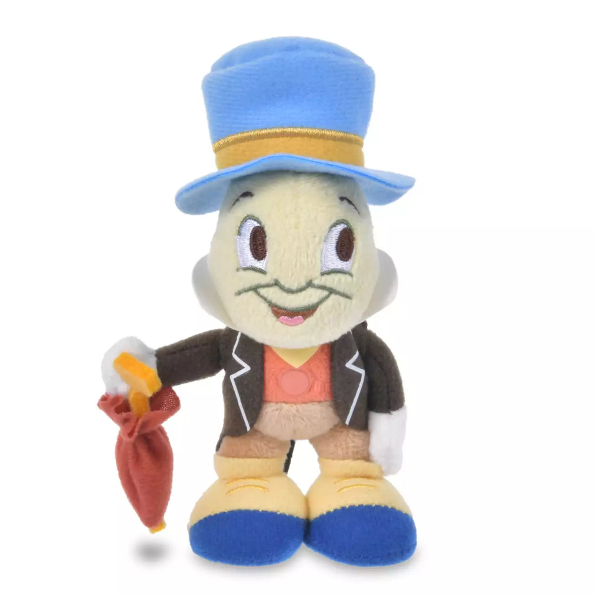 "Pre-Order" JDS - Jiminy Cricket Plush Toy, Disney stanDs Pinocchio 2026