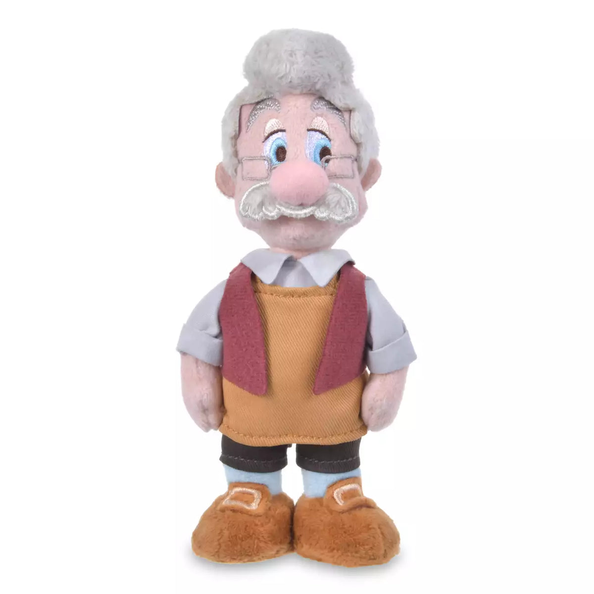"Pre-Order" JDS - Geppetto Plush Toy, Disney stanDs Pinocchio 2026
