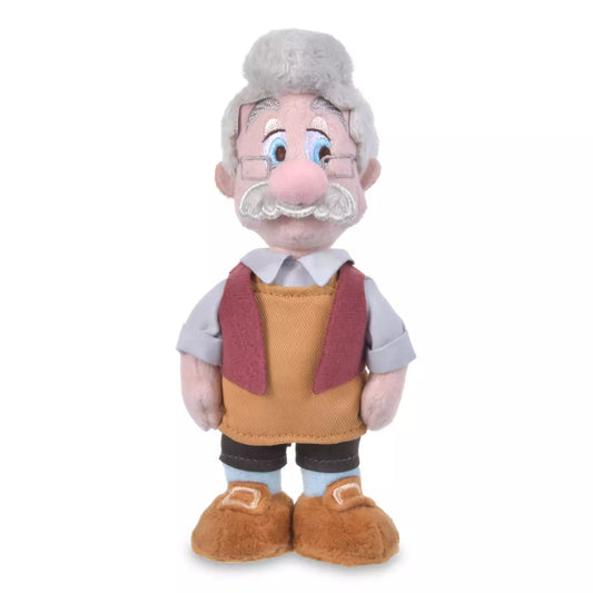 "Pre-Order" JDS - Geppetto Plush Toy, Disney stanDs Pinocchio 2026