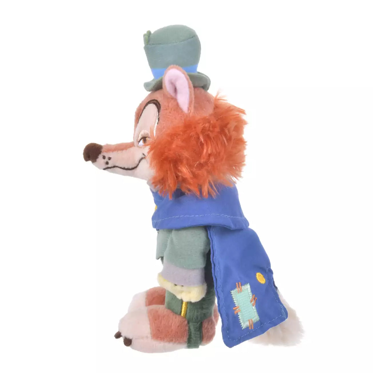 "Pre-Order" JDS - Honest John Plush Toy, Disney stanDs Pinocchio 2026