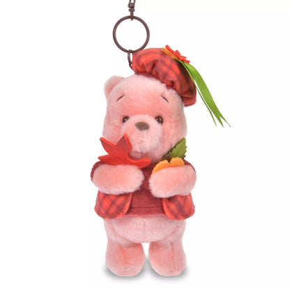 "Pre-Order" JDS - Winnie the Pooh Plush Keychain, Momiji Pooh 2026