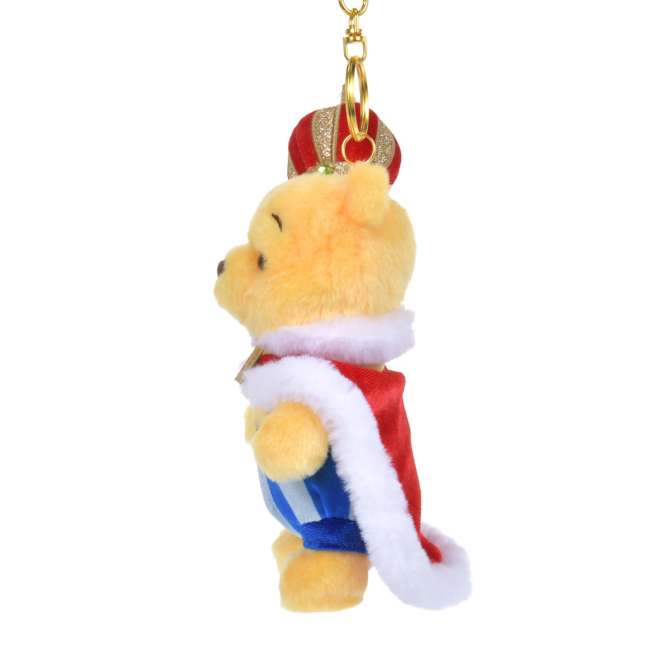 "Pre-Order" JDS - Winnie the Pooh Plush Keychain, Piglet as a Knight 2026