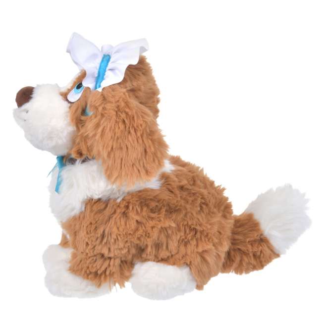 "Pre-Order" JDS - Nana Plush Toy, DISNEY FLUFFY ANIMAL 2026
