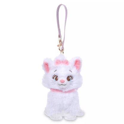 "Pre-Order" JDS - Marie Plush Keychain, DISNEY FLUFFY ANIMAL 2026
