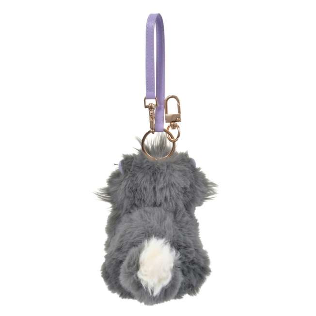 "Pre-Order" JDS - Lucifer Plush Keychain, DISNEY FLUFFY ANIMAL 2026