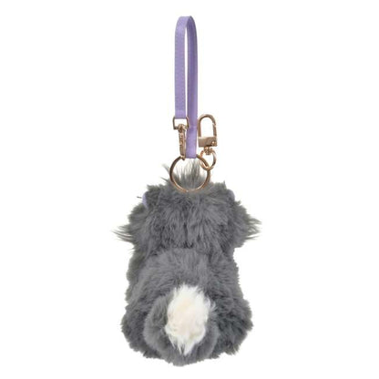 "Pre-Order" JDS - Lucifer Plush Keychain, DISNEY FLUFFY ANIMAL 2026