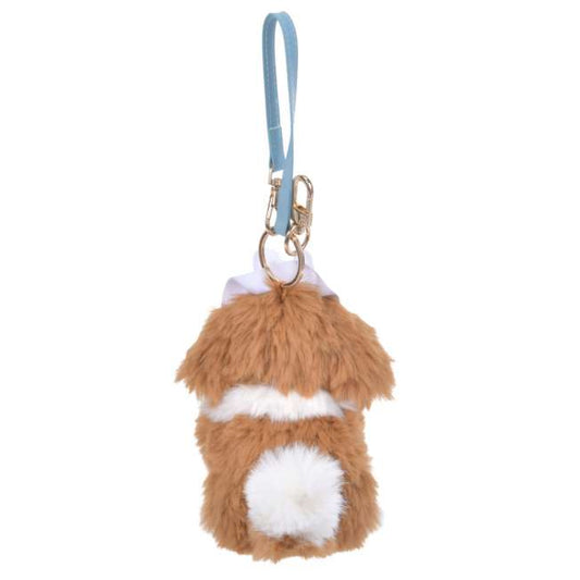 "Pre-Order" JDS - Nana Plush Keychain, DISNEY FLUFFY ANIMAL 2026