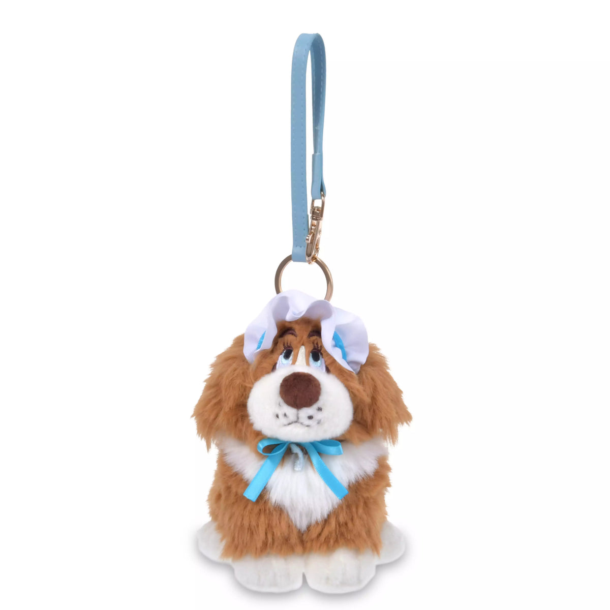 "Pre-Order" JDS - Nana Plush Keychain, DISNEY FLUFFY ANIMAL 2026