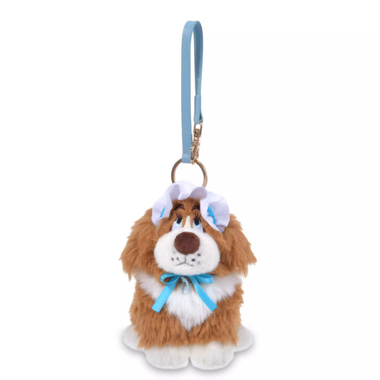 "Pre-Order" JDS - Nana Plush Keychain, DISNEY FLUFFY ANIMAL 2026