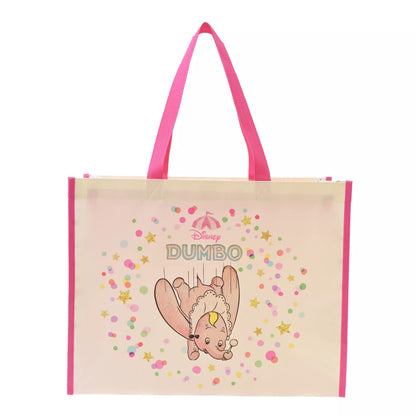 "Pre-Order" JDS - Dumbo, Timothy and Ringmaster Shopping Bag / Eco Bag, DISNEY DUMBO 85TH ANNIVERSARY 2026