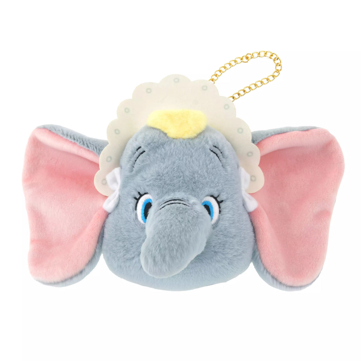 "Pre-Order" JDS - Dumbo & Timothy Shopping Bag / Eco-Bag with Pouch, Disney Dumbo 85th Anniversary 2026