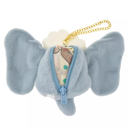 "Pre-Order" JDS - Dumbo & Timothy Shopping Bag / Eco-Bag with Pouch, Disney Dumbo 85th Anniversary 2026
