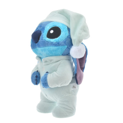 HKDL - Stitch Plush Pajama Style - Stitch in Pyjamas (Disney Stitch Day Collection)【Ready Stock】