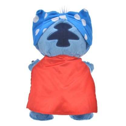 HKDL - Stitch Plush Hero Style (Disney Stitch Day Collection)【Ready Stock】