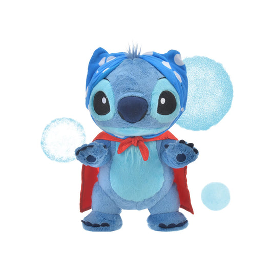 HKDL - Stitch Plush Hero Style (Disney Stitch Day Collection)【Ready Stock】