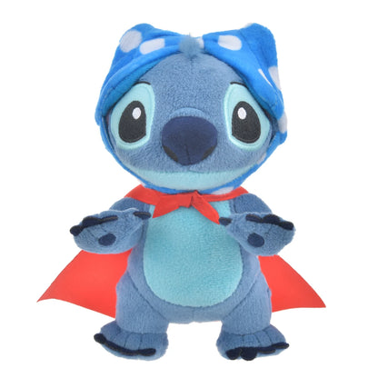 HKDL - Stitch Plush Keychain Hero Style (Disney Stitch Day Collection)【Ready Stock】