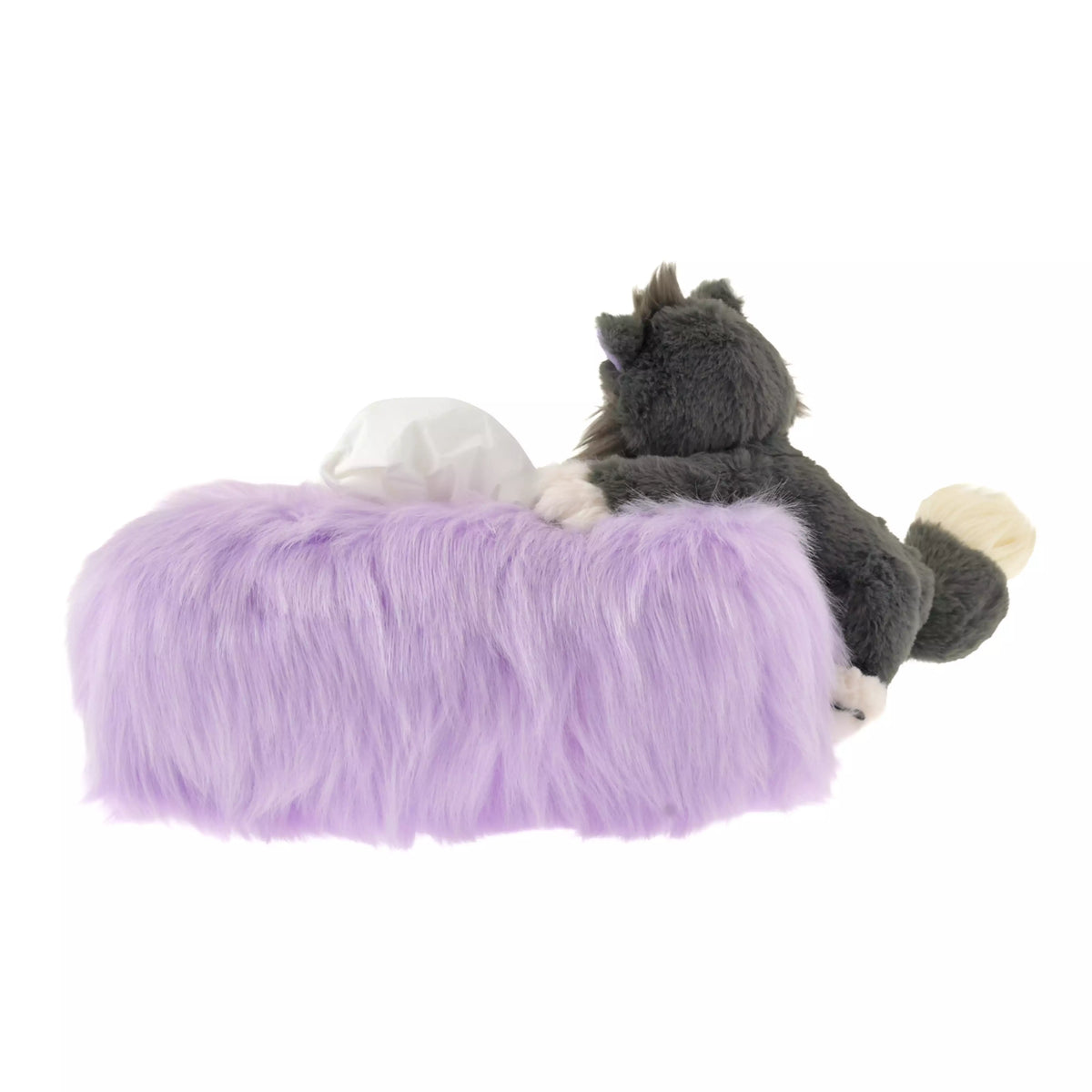"Pre-Order" JDS - Lucifer Tissue Box Cover, DISNEY FLUFFY ANIMAL 2026