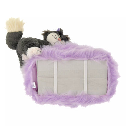 "Pre-Order" JDS - Lucifer Tissue Box Cover, DISNEY FLUFFY ANIMAL 2026