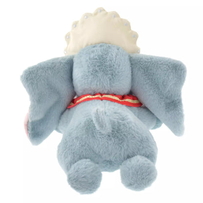 "Pre-Order" JDS - Dumbo & Timothy Blanket with Plush Toy, Disney Dumbo 85th Anniversary 2026