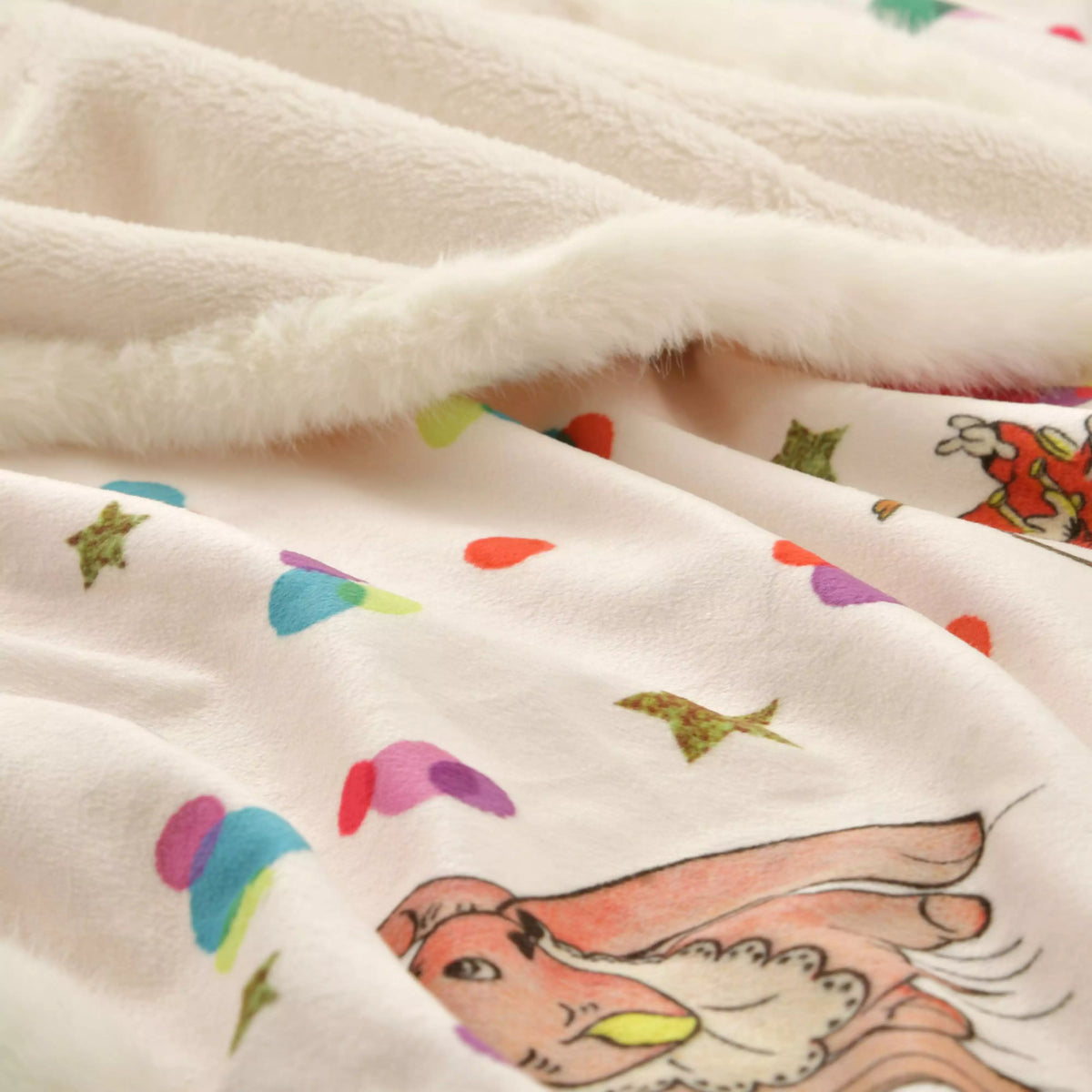"Pre-Order" JDS - Dumbo & Timothy Blanket with Plush Toy, Disney Dumbo 85th Anniversary 2026